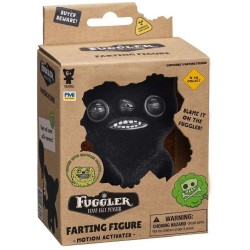 PMI Ltd Fuggler 1 Farting Figure 9Cm. With Sound In A Gift Box - 4 Drawings 17851314 7290120513143