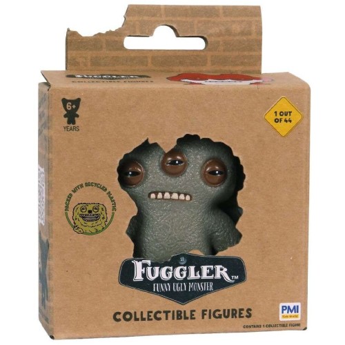 PMI Ltd Fuggler 1 Collectible Figure In A Gift Box - 44 Drawings 17851301 7290120513013