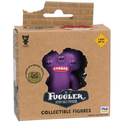 PMI Ltd Fuggler 1 Collectible Figure In A Gift Box - 44 Drawings 17851301 7290120513013