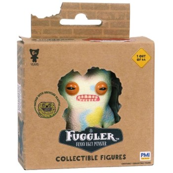 PMI Ltd Fuggler 1 Collectible Figure In A Gift Box - 44 Drawings 17851301 7290120513013