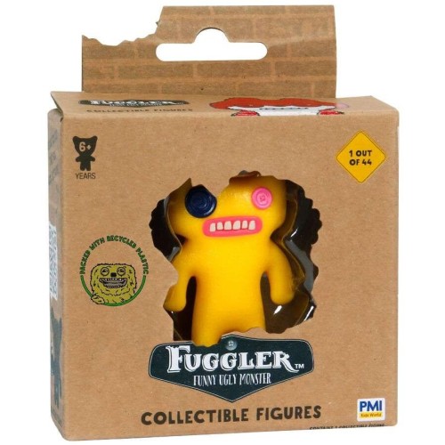 PMI Ltd Fuggler 1 Collectible Figure In A Gift Box - 44 Drawings 17851301 7290120513013