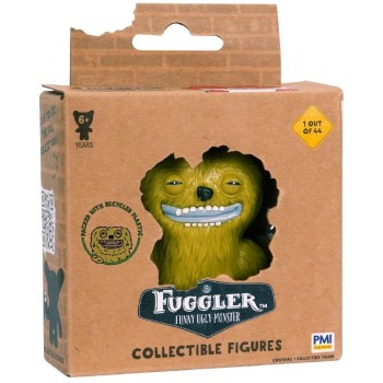 PMI Ltd Fuggler 1 Collectible Figure In A Gift Box - 44 Drawings 17851301 7290120513013