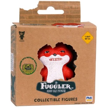 PMI Ltd Fuggler 1 Collectible Figure In A Gift Box - 44 Drawings 17851301 7290120513013