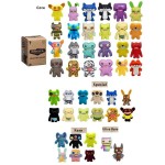 PMI Ltd Fuggler 1 Collectible Figure In A Surprise Box - 44 Drawings 17851300 7290120513006
