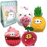 Nici Molang Aromatic Plush 20Cm. In A Surprise Sachet 17921050 5056474210501