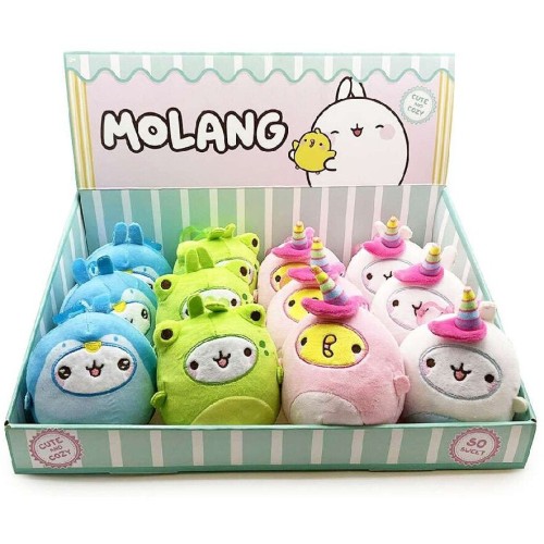 Nici Molang Λούτρινο Μπρελόκ 15Εκ. - 1 Τμχ 17921049 5056474210495