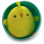 PMI Ltd Molang Plush 8cm. In a Surprise Ball - 6 Drawings (17921042) 17921042 5056474210426