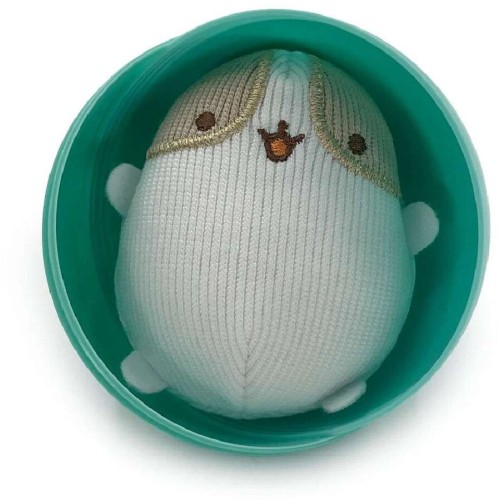 PMI Ltd Molang Plush 8cm. In a Surprise Ball - 6 Drawings (17921042) 17921042 5056474210426