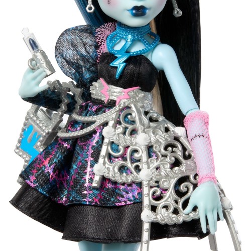 Mattel Monster High Scary Sweet Birthday - Frankie Κούκλα JBG75 194735259861