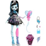 Mattel Monster High Scary Sweet Birthday - Frankie Κούκλα JBG75 194735259861