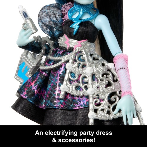 Mattel Monster High Scary Sweet Birthday - Frankie Κούκλα JBG75 194735259861