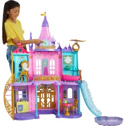 Mattel Disney Princess Toys, Magical Adventures Castle HLW29 194735120420