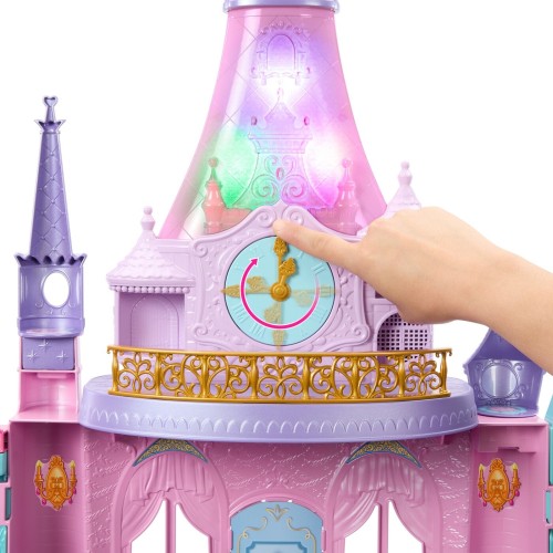 Mattel Disney Princess Toys, Magical Adventures Castle HLW29 194735120420