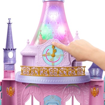 Mattel Disney Princess Toys, Magical Adventures Castle HLW29 194735120420