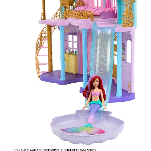 Mattel Disney Princess Toys, Magical Adventures Castle HLW29 194735120420