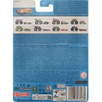 Mattel Hot Wheels Monster Truck & Car, 1:64 Scale Die-Cast Truck & Car (2 Vehicles) Duck And Roll GRH81 / JCG36 194735270231