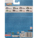 Mattel Hot Wheels Monster Truck & Car, 1:64 Scale Die-Cast Truck & Car (2 Vehicles) Ramblin Wrecker GRH81 / JCG35 194735270217