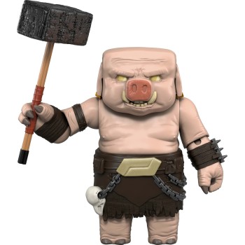 Mattel Minecraft Piglin Warrior Παιδικά Φιγούρα Παιχνιδιού JFR44 / JFR62 194735304332