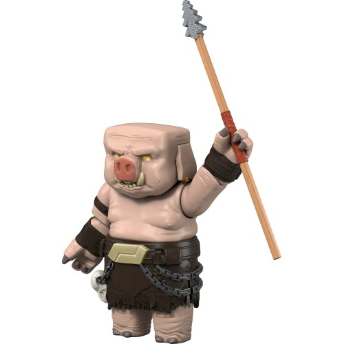 Mattel Minecraft Piglin Warrior Παιδικά Φιγούρα Παιχνιδιού JFR44 / JFR62 194735304332