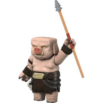 Mattel Minecraft Piglin Warrior Action Figure & Accessories, Toy Set Inspired By A Movie JFR44 / JFR62 194735304332