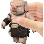 Mattel Minecraft Piglin Warrior Action Figure & Accessories, Toy Set Inspired By A Movie JFR44 / JFR62 194735304332