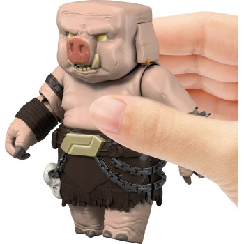 Mattel Minecraft Piglin Warrior Παιδικά Φιγούρα Παιχνιδιού JFR44 / JFR62 194735304332