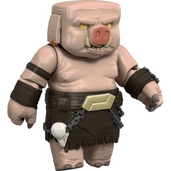 Mattel Minecraft Piglin Warrior Action Figure & Accessories, Toy Set Inspired By A Movie JFR44 / JFR62 194735304332