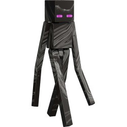 Mattel Minecraft Enderman Παιδικά Φιγούρα Παιχνιδιού JFR44 / JFR61 194735304349
