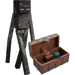 Mattel Minecraft Enderman Παιδικά Φιγούρα Παιχνιδιού JFR44 / JFR61 194735304349