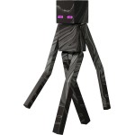 Mattel Minecraft Enderman Παιδικά Φιγούρα Παιχνιδιού JFR44 / JFR61 194735304349