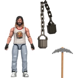 Mattel Minecraft Garrett Παιδικά Φιγούρα Παιχνιδιού JFR44 / JFR63 194735304325