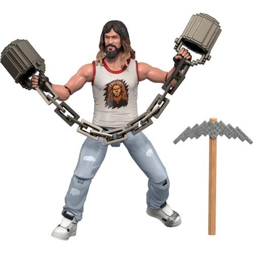 Mattel Minecraft Garrett Παιδικά Φιγούρα Παιχνιδιού JFR44 / JFR63 194735304325