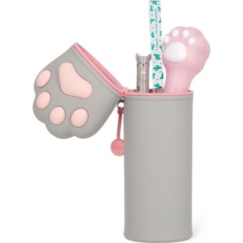 Legami κασετίνα - μολυβοθήκη kawaii kitty paw KA0022 8052694027452