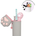 Legami κασετίνα - μολυβοθήκη kawaii kitty paw KA0022 8052694027452