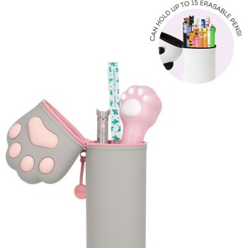 Legami 2 In 1 Soft Silicone  Case - Kawaii Paw KA0022 8052694027452