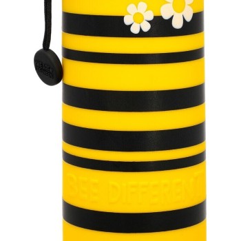 Legami 2 In 1 Soft Silicone  Case - Kawaii Bee KA0021 8052694027445