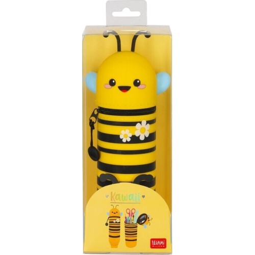 Legami Κασετίνα - Μολυβοθήκη Kawaii Bee KA0021 8052694027445