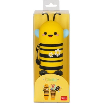 Legami Κασετίνα - Μολυβοθήκη Kawaii Bee KA0021 8052694027445