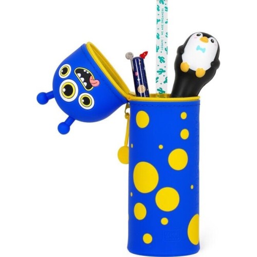 Legami κασετίνα - μολυβοθήκη kawaii monster KA0020 8052694027438