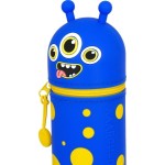 Legami 2 In 1 Soft Silicone  Case - Kawaii Monster KA0020 8052694027438
