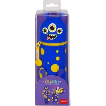 Legami 2 In 1 Soft Silicone  Case - Kawaii Monster KA0020 8052694027438