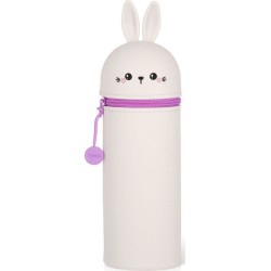 Legami 2 In 1 Soft Silicone  Case - Kawaii Bunny KA0014 8052694010034