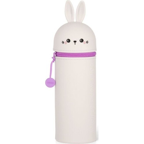 Legami 2 In 1 Soft Silicone  Case - Kawaii Bunny KA0014 8052694010034