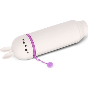 Legami 2 In 1 Soft Silicone  Case - Kawaii Bunny KA0014 8052694010034