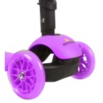 ΑΘΛΟΠΑΙΔΙΑ 3 in 1 - Purple Skateboard 002.61211/PU 9985777005261