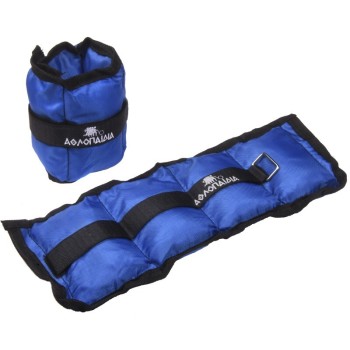 ΑΘΛΟΠΑΙΔΙΑ βάρη άκρων nylon 0,5kg 028.71000/1 9985775018447