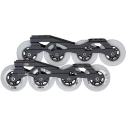 POWERSLIDE Iqon 80 Complete Axles 19.20518 4260726267705