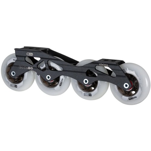 POWERSLIDE iqon  80 complete άξονες 19.20518 4260726267705
