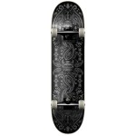 Speed Demons Speed Bandana Complete Skateboard 8.25 - Black/black 65.020206100O825 5060626665835