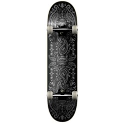 Speed Demons Speed Bandana Complete Skateboard 8.25 - Black/black 65.020206100O825 5060626665835